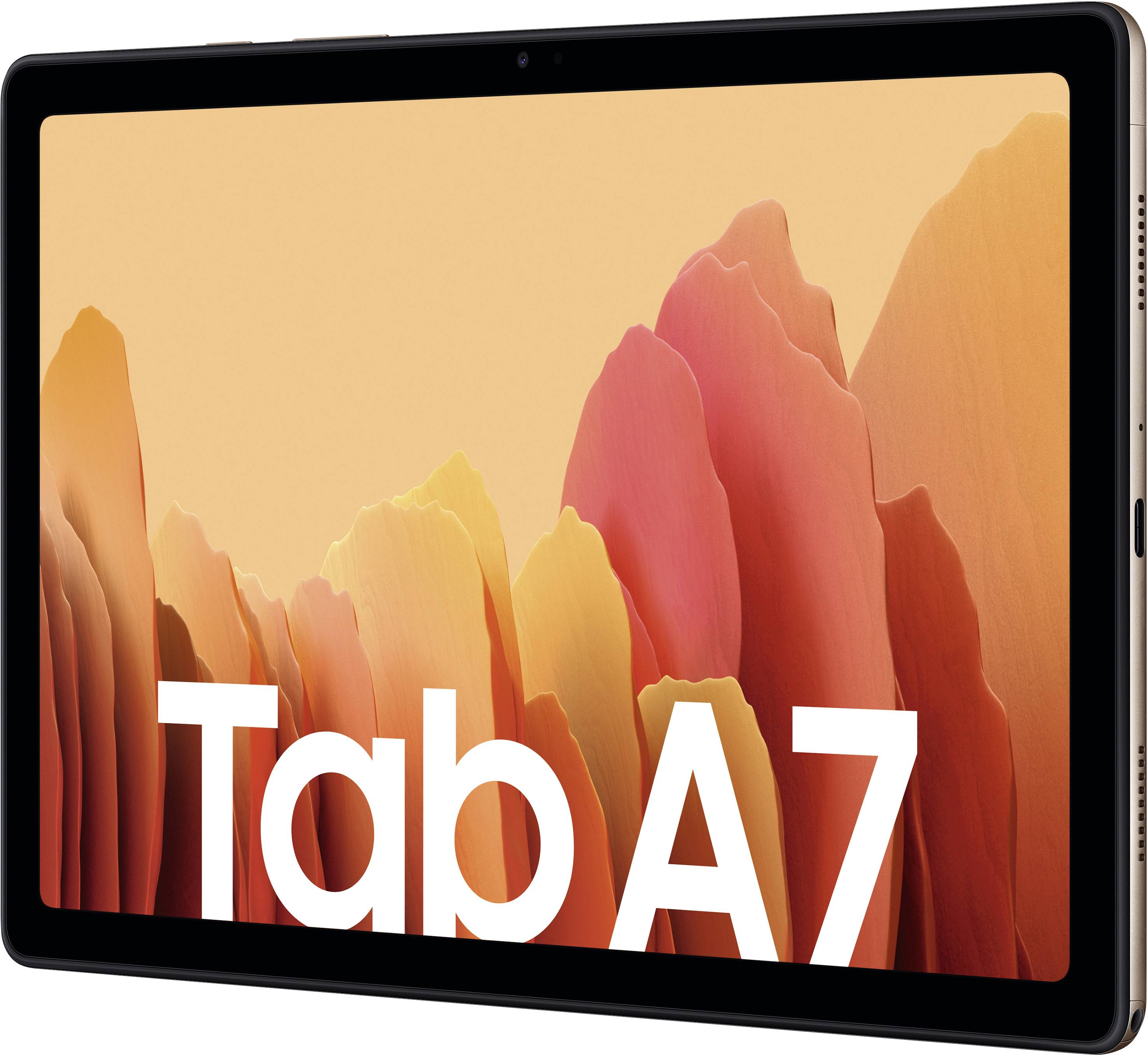 Samsung Galaxy Tab A7 WiFi 32 GB Goud Android tablet 26.4 cm (10.4 inch) 1.8 GHz Qualcomm® Snapdragon Android 10 2000 x -5