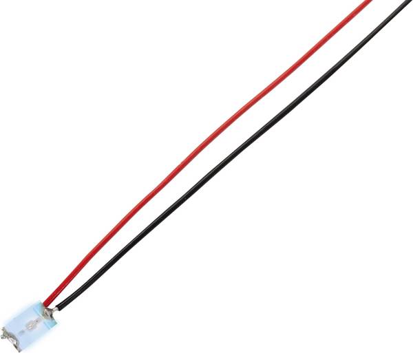 TRU COMPONENTS 0805 SMD-LED 0805 Blauw 45 mcd 140 ° 20 mA 3.5 V