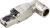 Renkforce Renkforce Cat. 8.1 STP Fiels installable RF-4601166 Koppeling, haaks Aantal polen (sensoren) 8P8C 1 stuk(s)