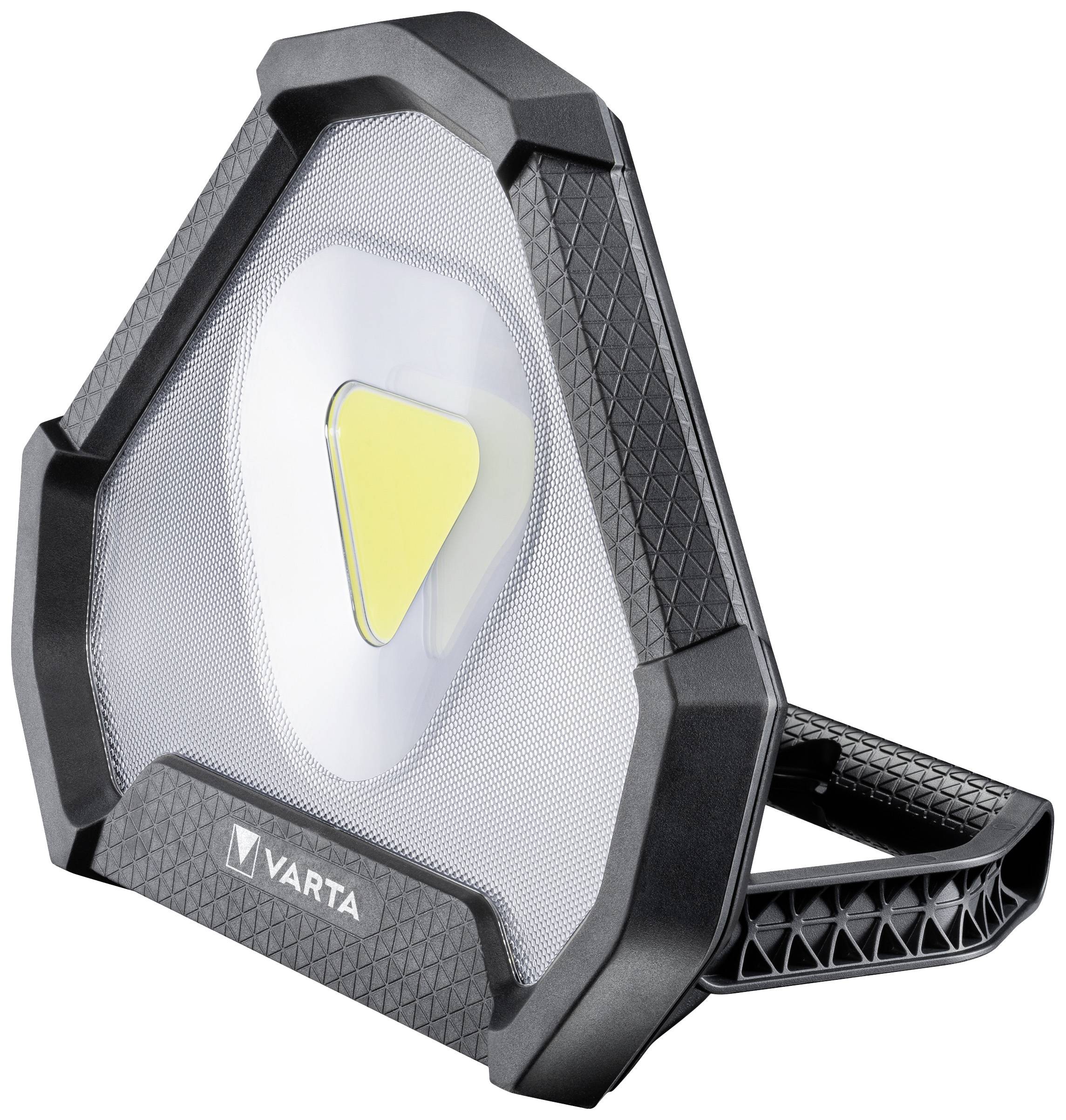 Varta 18647101401 Work Flex Stadium Light LED Werklamp werkt op een accu 12 W 1450 lm-4