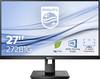 Philips Monitore 272B1G LCD-monitor Energielabel D (A - G) 68.6 cm (27 inch) 1920 x 1080 Pixel 16:9 4 ms Hoofdtelefoonaansluiting, Audio-Line-in IPS LED