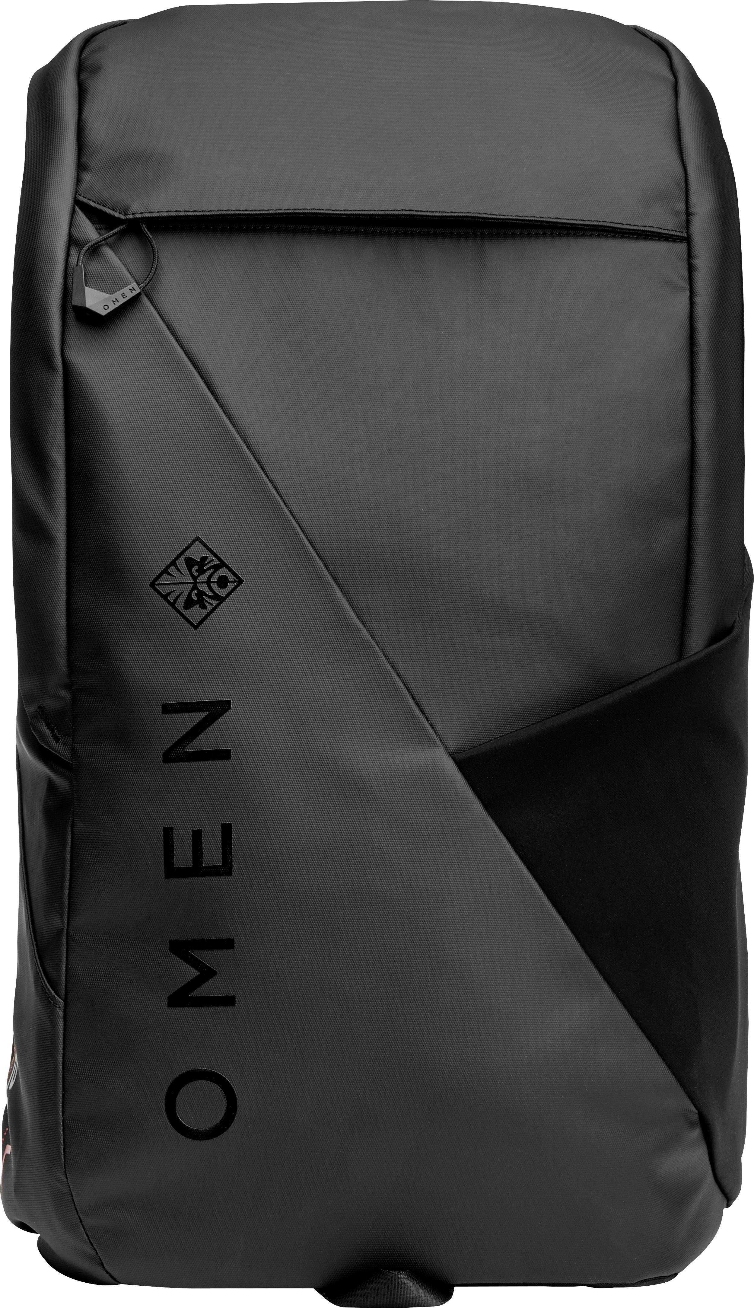HP HP OMEN Transceptor15 Gaming Backpack(P) Laptoprugzak Geschikt voor max. (laptop): 39,6 cm (15,6") Zwart