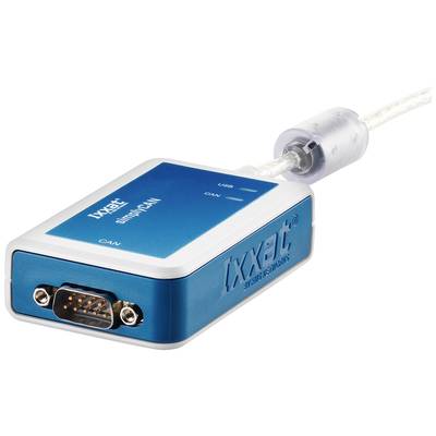 Ixxat 1.01.0001.12001 simplyCAN CAN omzetter USB    5 V/DC 1 stuk(s)
