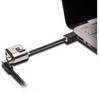 Kensington Laptopslot MiniSaver™ Sleutelslot Incl. 2 sleutels