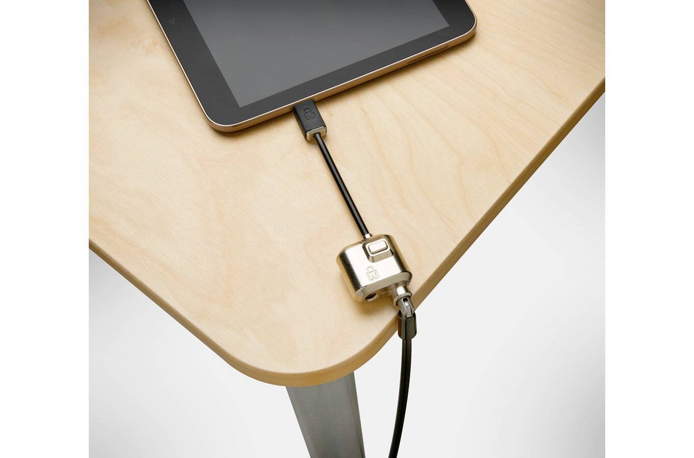 Kensington Laptopslot MiniSaver™ Sleutelslot Incl. 2 sleutels-1