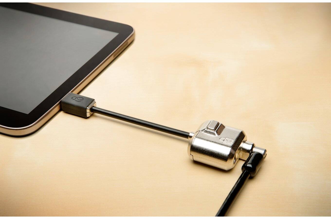 Kensington Laptopslot MiniSaver™ Sleutelslot Incl. 2 sleutels-3