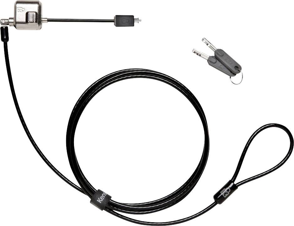 Kensington Laptopslot MiniSaver™ Sleutelslot Incl. 2 sleutels-8