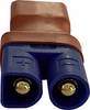 Reely Adapterstekker [1x EC3-stekker - 1x T-bus] 5.00 cm RE-6903696
