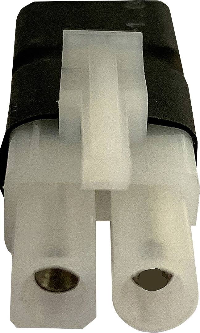 Reely Adapterstekker [1x T-bus - 1x Tamiya-bus] 5.00 cm RE-6903717-1