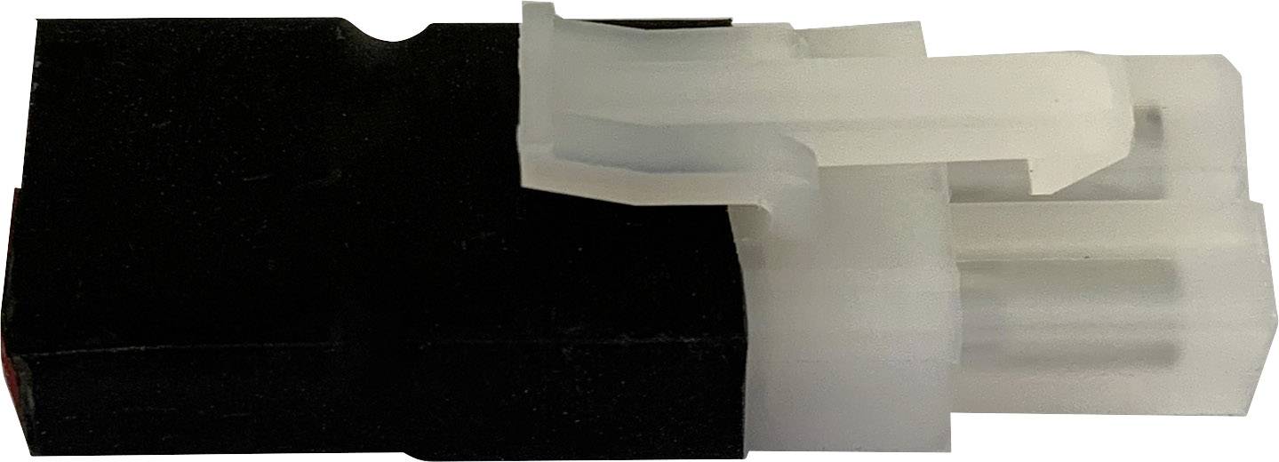 Reely Adapterstekker [1x T-bus - 1x Tamiya-bus] 5.00 cm RE-6903717-2