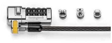 Kensington Laptopslot K68106EU Cijferslot-4
