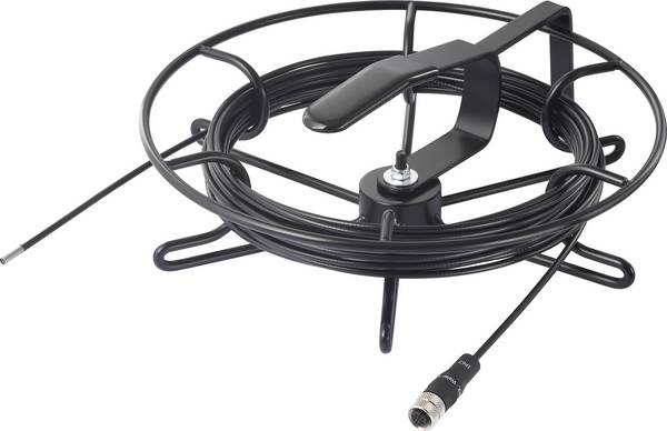 VOLTCRAFT  Endoscoopsonde Sonde-Ø 3.9 mm 10 m