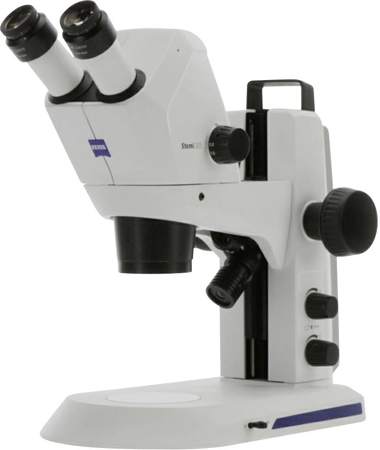 Zeiss 4350639010100 Stereo zoom microscoop Conrad.nl