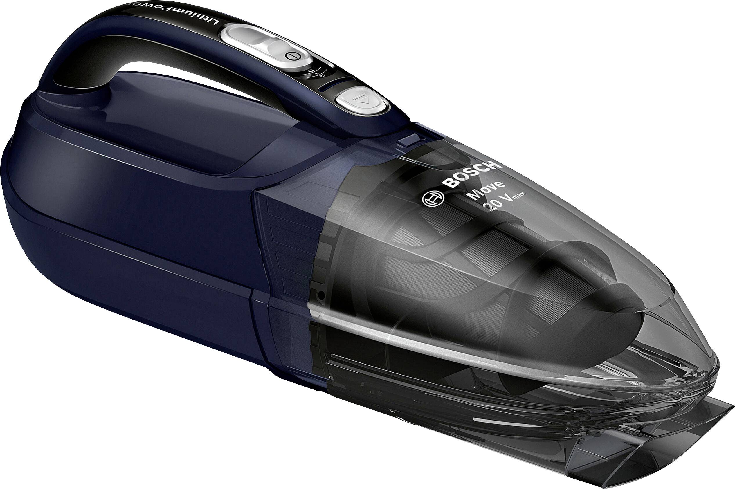 Bosch Haushalt BHN20L Accu-handstofzuiger 20 V Zakloos