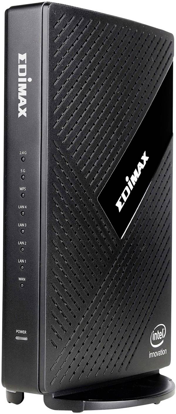 EDIMAX AX3000 WiFi-router 2.4 GHz, 5 GHz