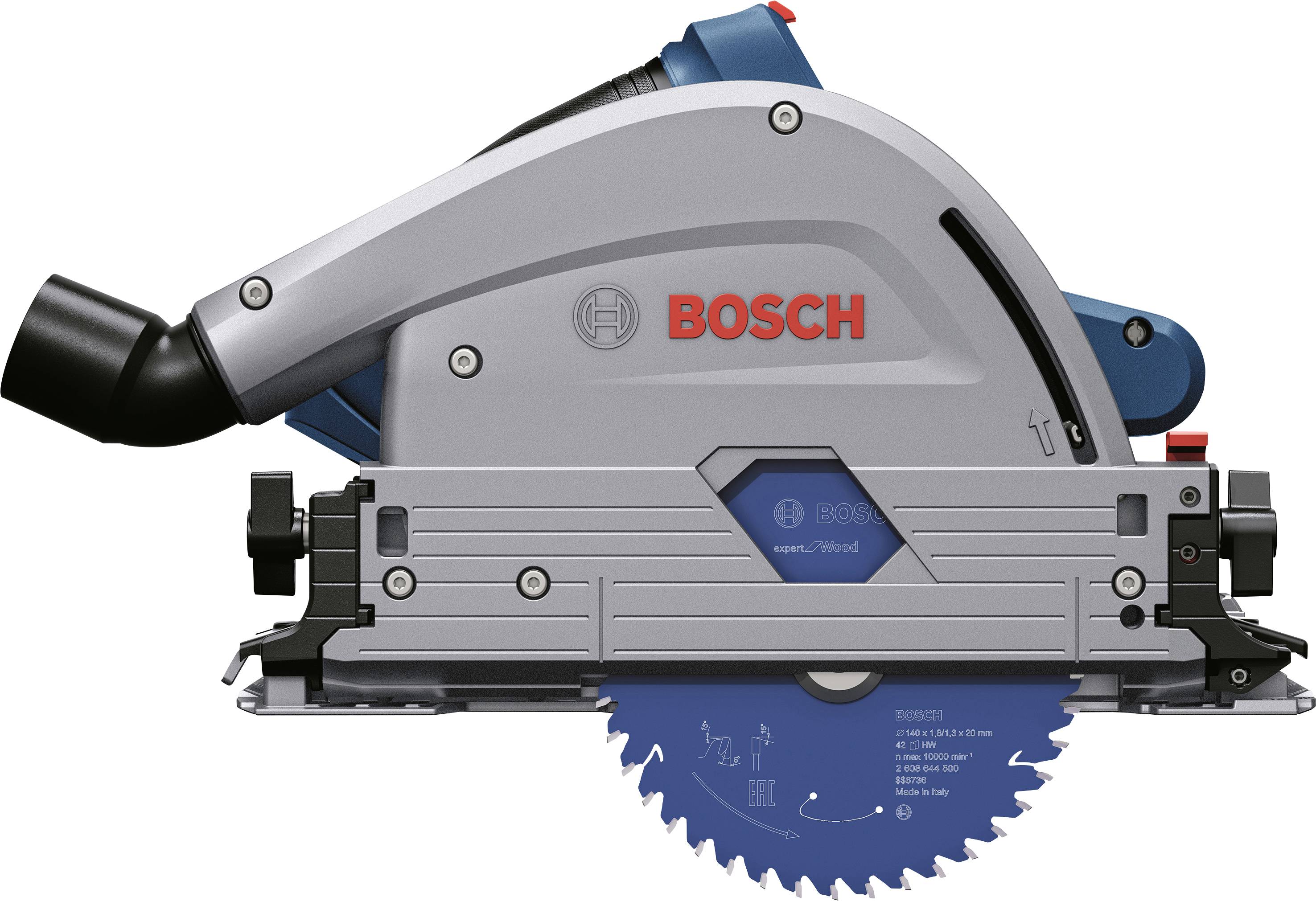 Bosch Blauw Accessoires 2608642601 Cirkelzaagblad 165 x 20 x 24T Speedline Wood