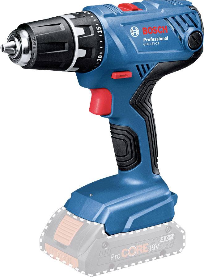 Bosch Professional Accu-boormachine 18 V kopen