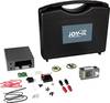 Joy-it Labvoeding, regelbaar 0 - 50 V 0 - 5 A 250 W Schroefklem Op afstand bedienbaar, Programmeerbaar, Smal model Aantal uitgangen: 1 x