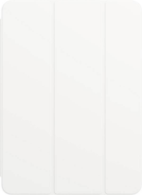 Apple Smart Folio Book cover    Wit Tabletcover