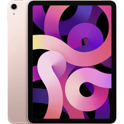 AppleiPad Air 10.9 (4e generatie)WiFi256 GBRose gold27.7 cm (10.9 inch) 2360 x 1640 Pixel-0