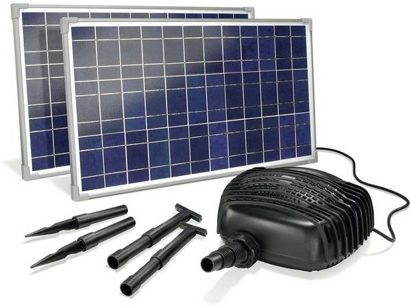 Esotec 101766 Pompset op zonne-energie