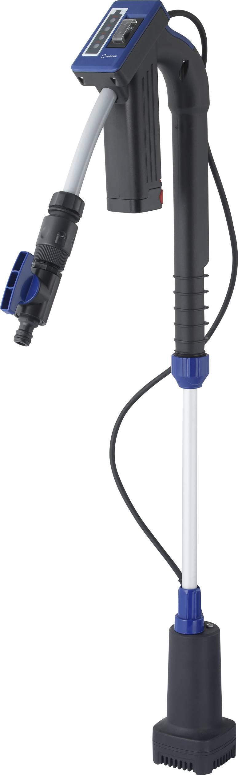 Renkforce RF-4604764 Vatpomp 1500 l/h 11 m
