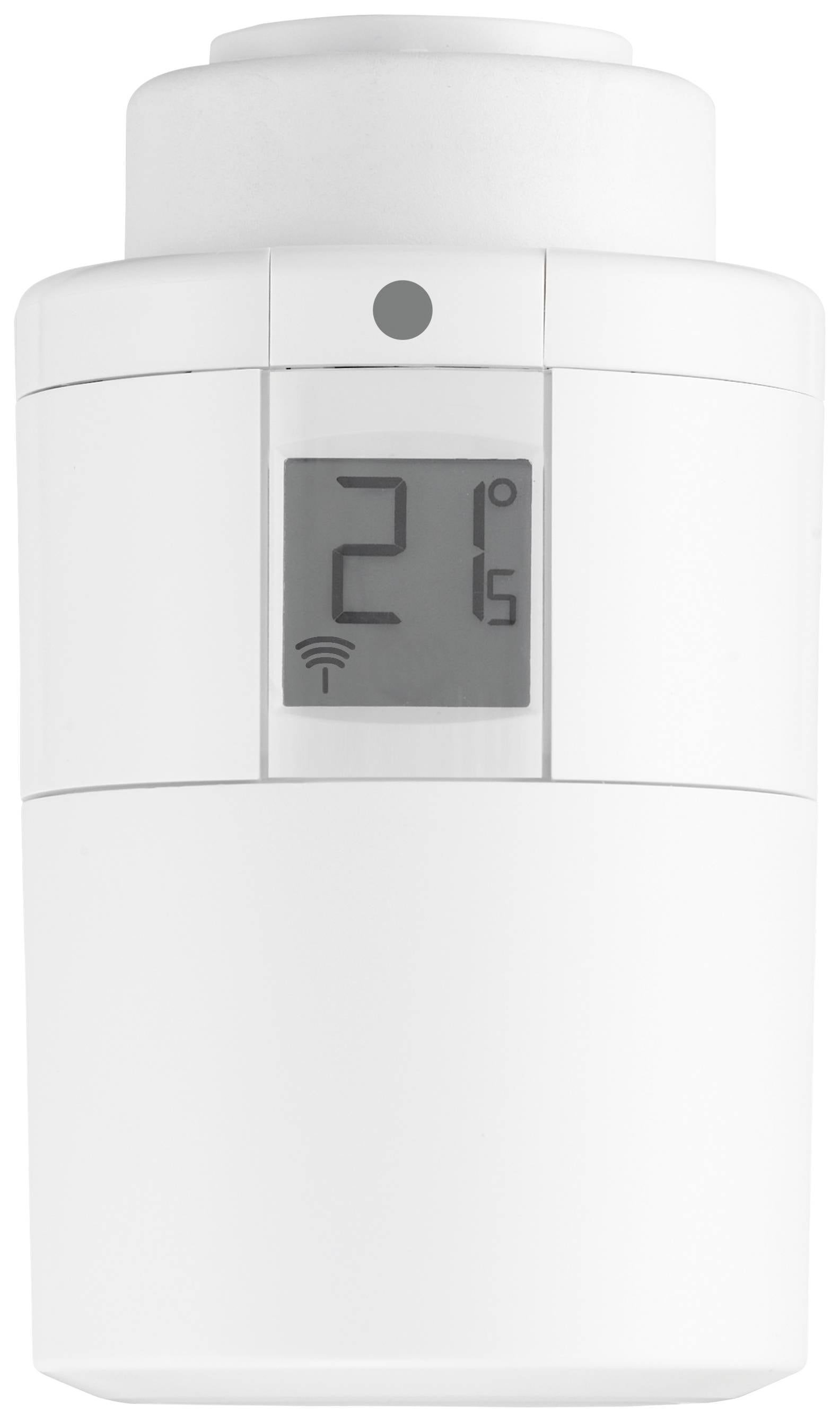 'Overzichtstabel van twee radiatorthermostaten: Danfoss Eco met Bluetooth, Danfoss Ally met Zigbee 3.0. Functies en compatibiliteit.'