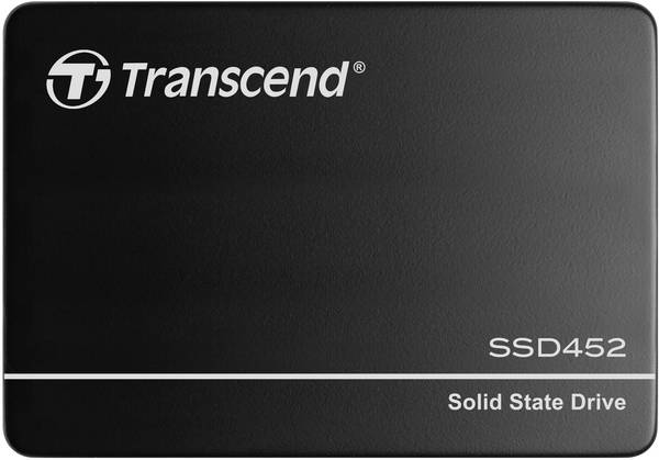 Transcend SSD452K 64 GB SSD harde schijf (2.5 inch) SATA 6 Gb/s Industrial TS64GSSD452K