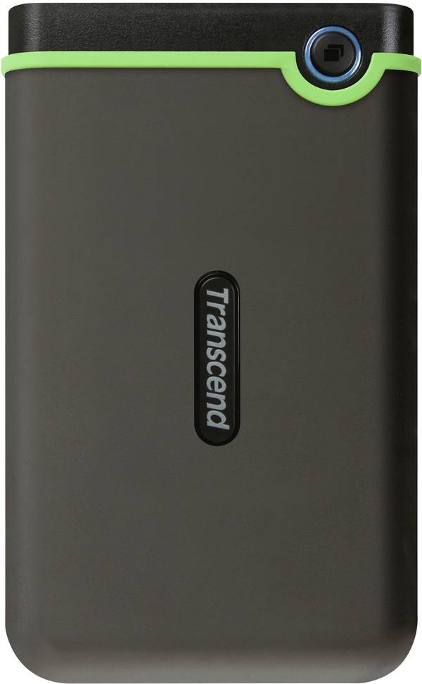 Transcend StoreJet® 25M3 4 TB  Externe harde schijf (2,5 inch) USB Iron Gray, Legergroen TS4TSJ25M3S