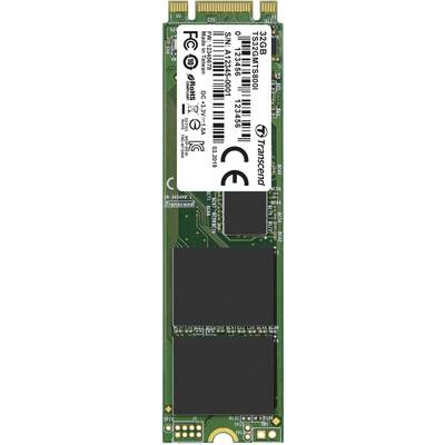 Een geheugen-chip met het opschrift '32GB Transcend'. Componenten en technische details zichtbaar, inclusief serienummer en certificeringen.