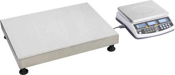Kern CCS 150K0.01L+C CCS 150K0.01L+C Telweegschaal Kalibratie (DAkkS) Weegbereik (max.) 150 kg Resolutie 10 mg werkt op stekkernetvoeding Meerdere kleuren