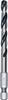 Bosch Accessories 2608577546 PointTeQ HSS Metaal-spiraalboor 10-delig 6 mm Gezamenlijke lengte 98 mm Gebruineerd DIN 338 Zeskant schacht 1 stuk(s)