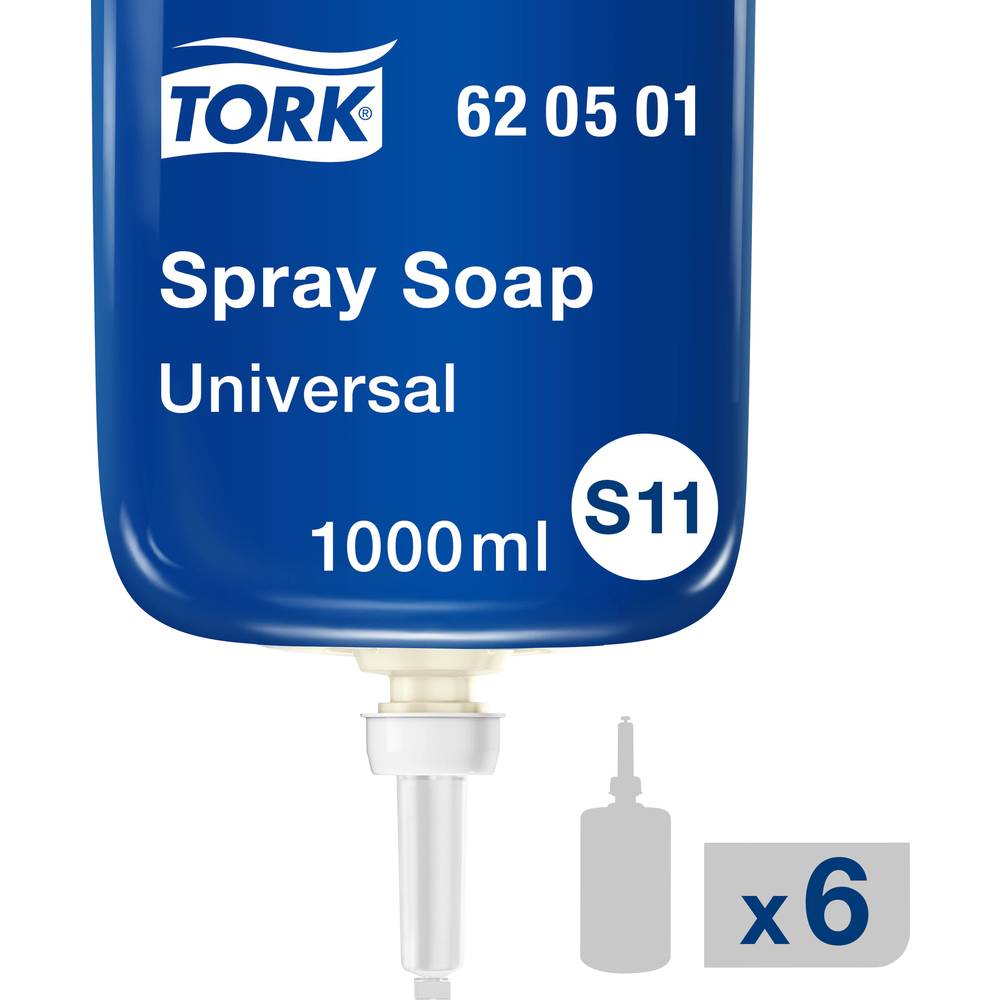 Tork  Mild Spray Zeep S1