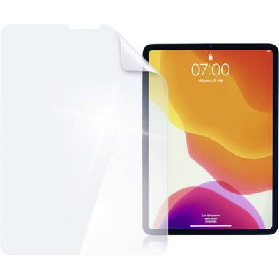 Hama Crystal Clear Screenprotector (folie) Geschikt voor Apple model: iPad Air 10.9 (2020) 1 stuk(s)