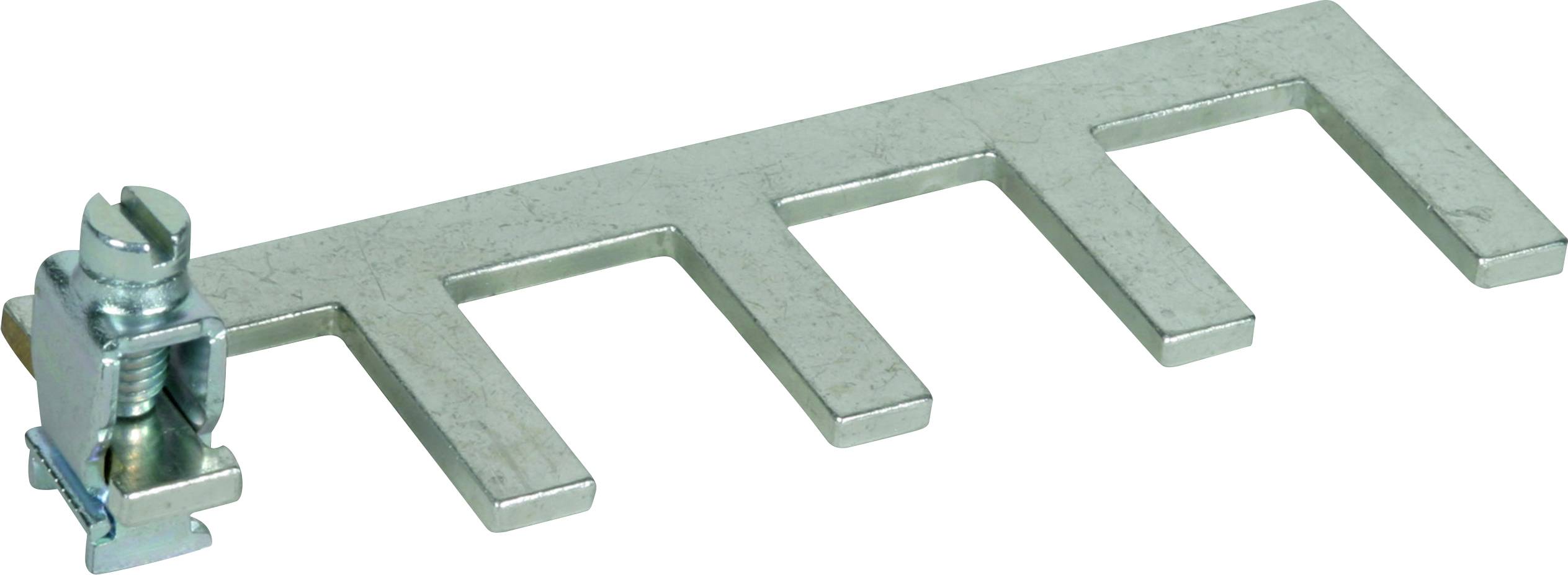 DEHN EB 1 4 1.5 Overspanningsveilige aardingsrail 1 stuk(s)