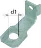 DEHN AB EXFS IF1 W 18 Aansluitklem 1 stuk(s)