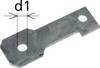 DEHN AB EXFS IF3 G 11 Aansluitklem 1 stuk(s)