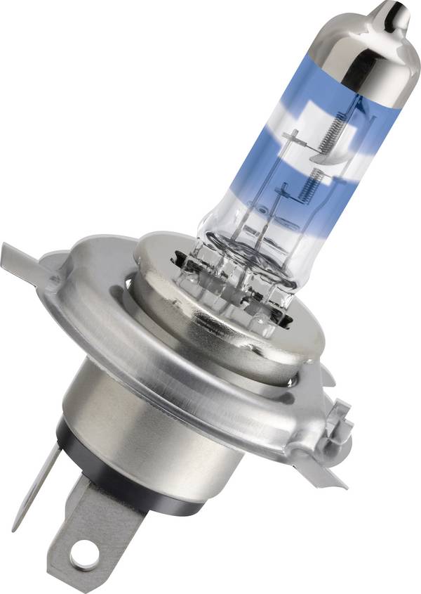 Philips 12342RGTB1 Halogeenlamp RacingVision H4 60/55 W 12 V