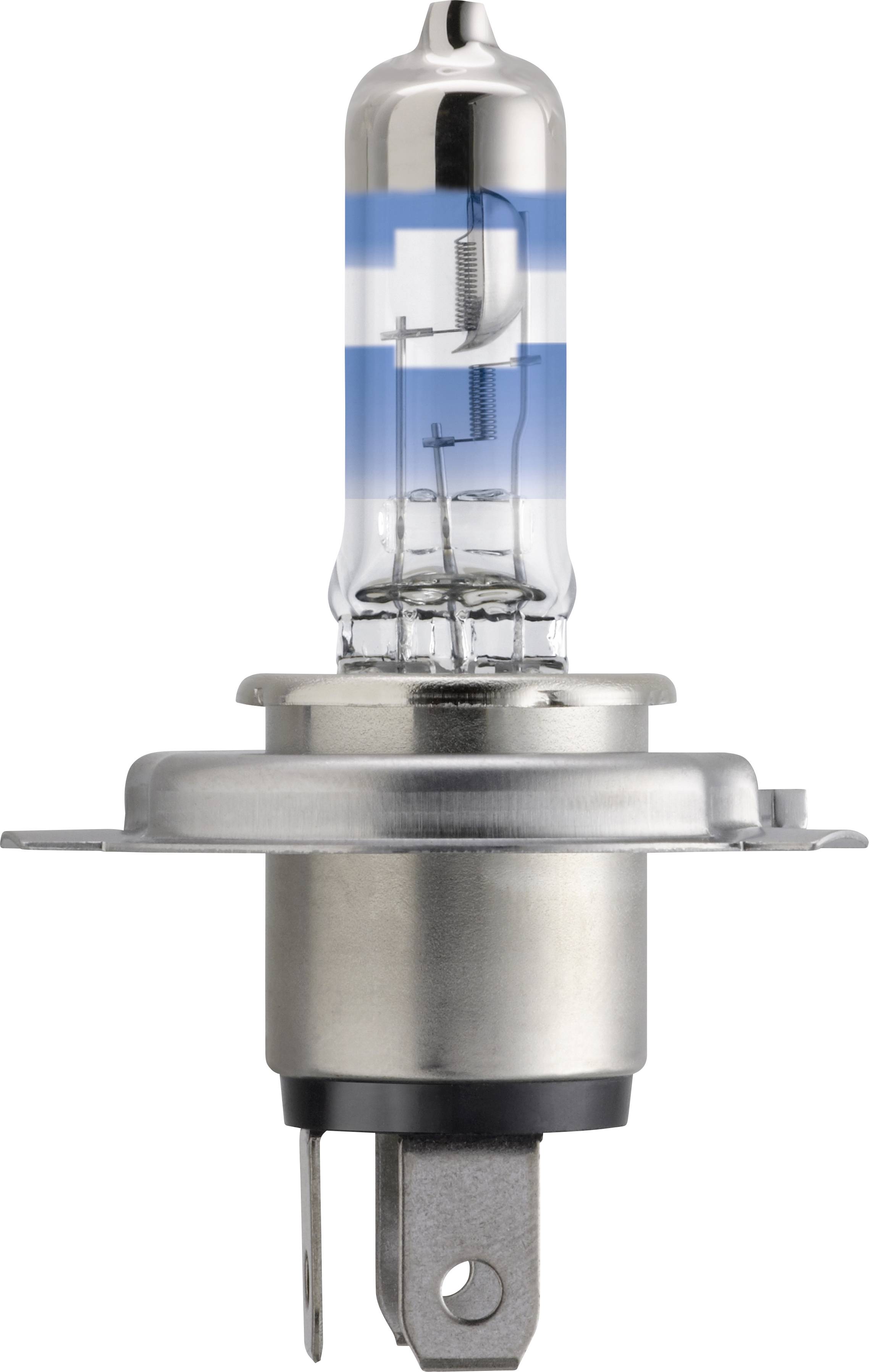 Philips 12342RGTB1 Halogeenlamp RacingVision H4 60/55 W 12 V-7