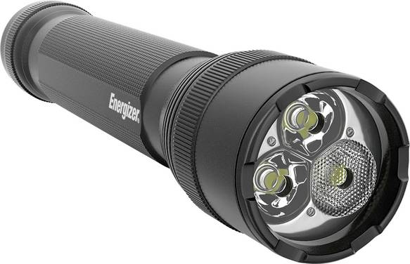 Energizer Tactical Performance E301699200 Zaklamp LED  werkt op batterijen 1000 lm 15 h 540 g