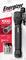 Zaklamp 'Energizer TAC 1000', 1000 Lumen, waterdicht (IPX7), met drukknop. Bevat drie batterijen.