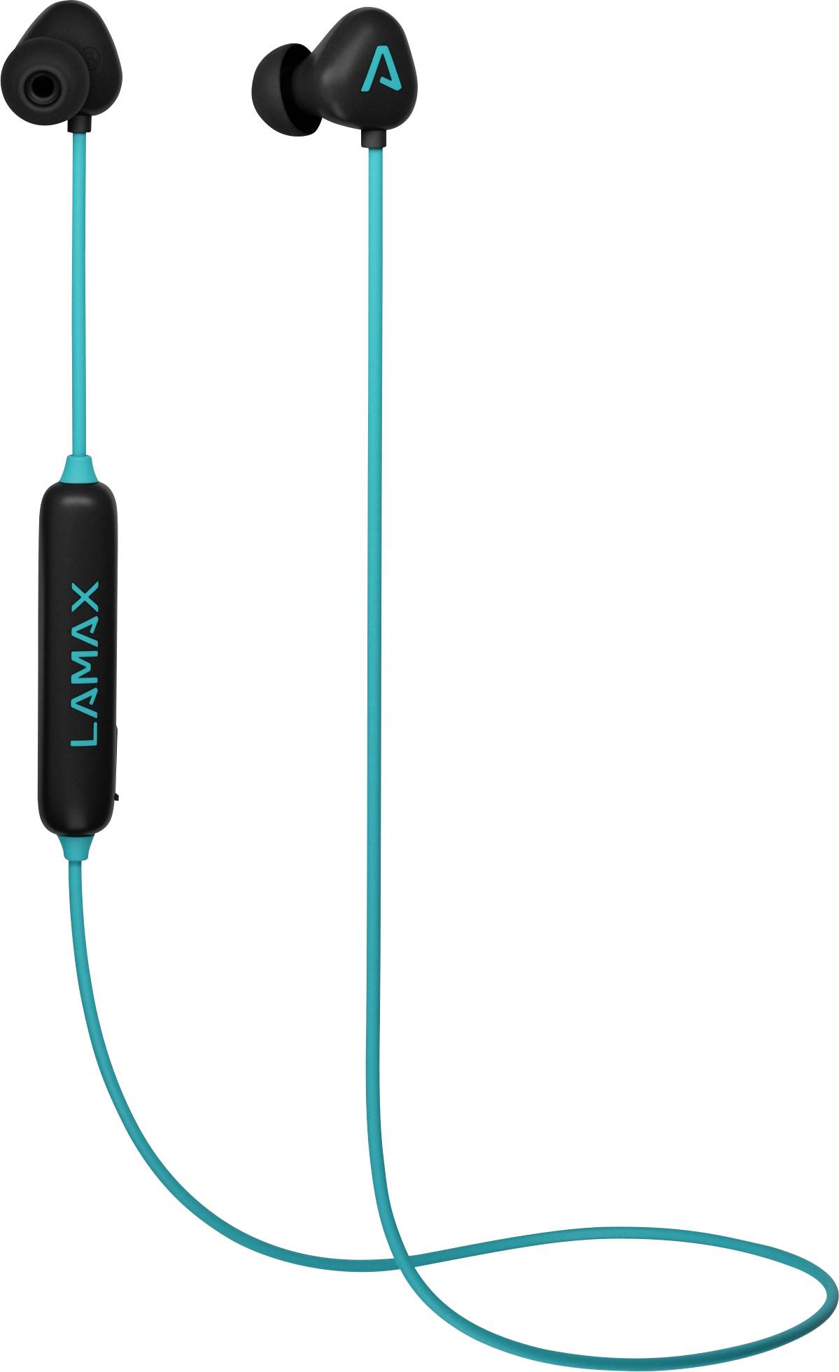 Lamax Tips1 Turquoise In Ear oordopjes-2
