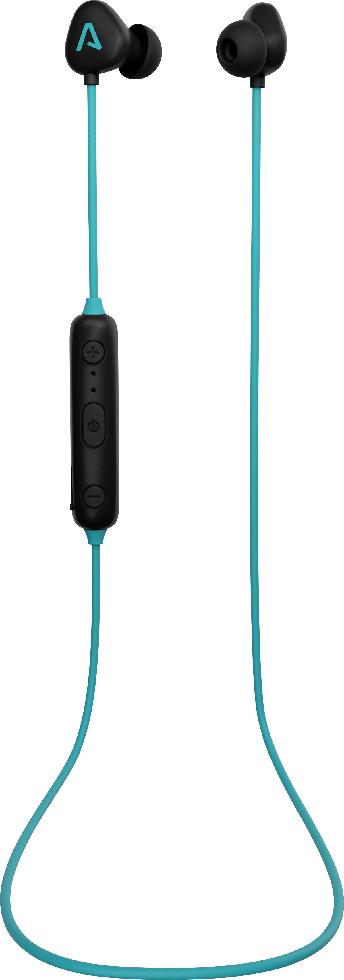 Lamax Tips1 Turquoise In Ear oordopjes-3