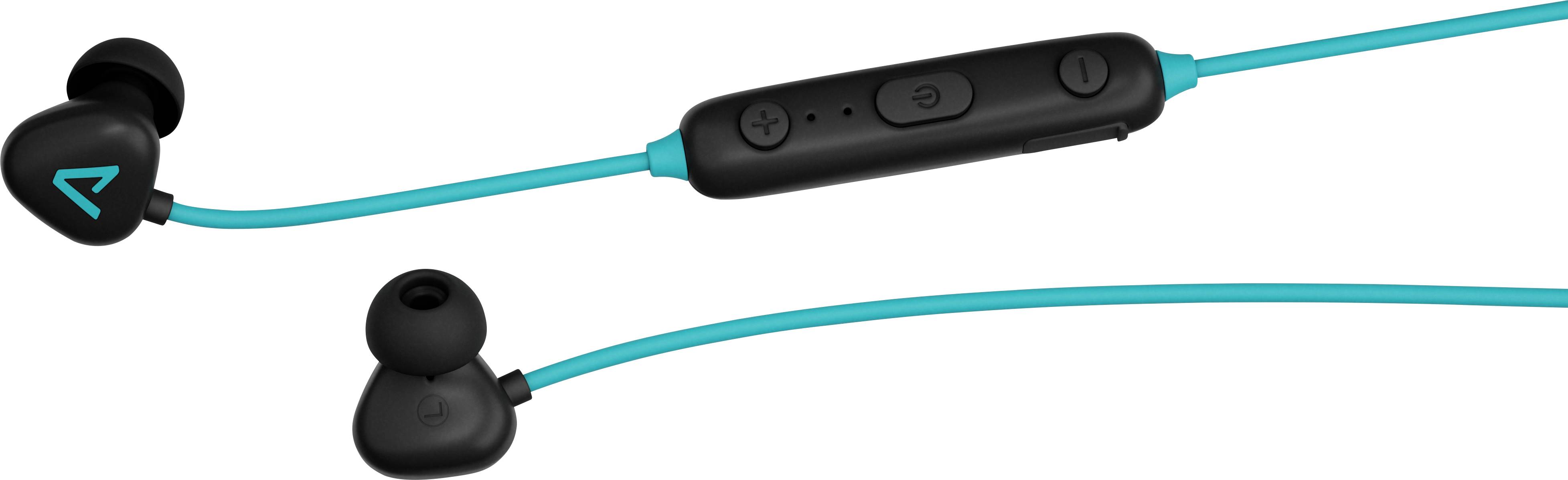 Lamax Tips1 Turquoise In Ear oordopjes-4