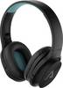 Lamax Base1 Over Ear koptelefoon Bluetooth, Kabel Vouwbaar, Headset, MP3-speler