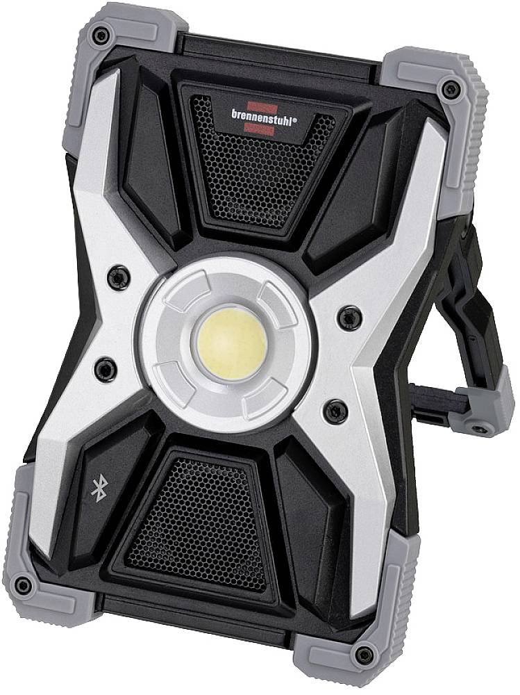 Brennenstuhl 1173110200 RUFUS 3010 MA Werklamp LED Energielabel: A (A - G) werkt op een accu 30 W 3000 lm