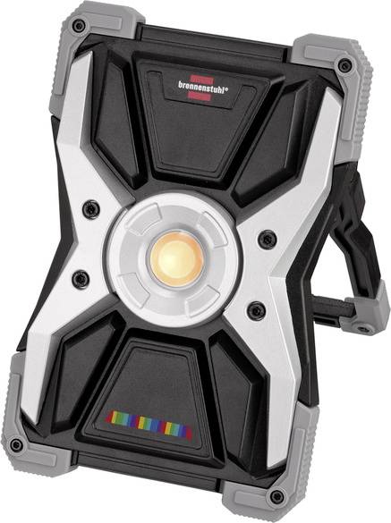 Brennenstuhl 1173110300 RUFUS 3020 MA mobil Werklamp LED Energielabel: A (A - G) werkt op een accu 30 W 2700 lm