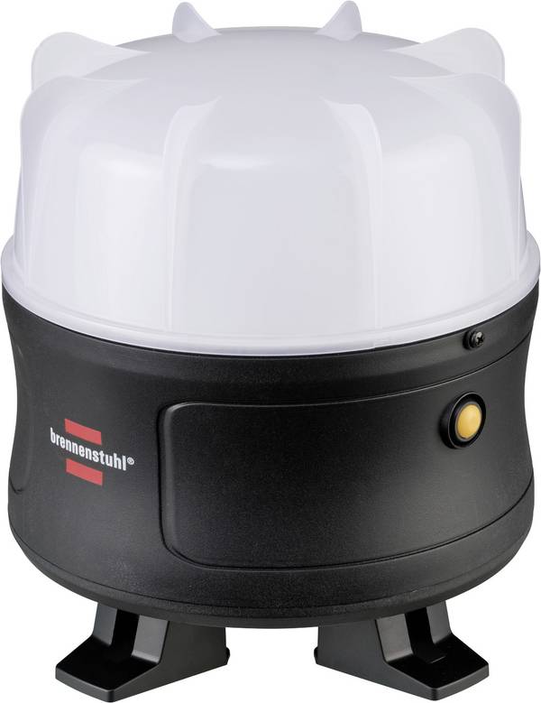 Brennenstuhl  1171410301 Bouwlamp   30 W 3000 lm Daglichtwit