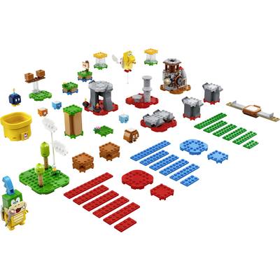 71380 LEGO® Super Mario™ Makersset: Beheers je avonturen
