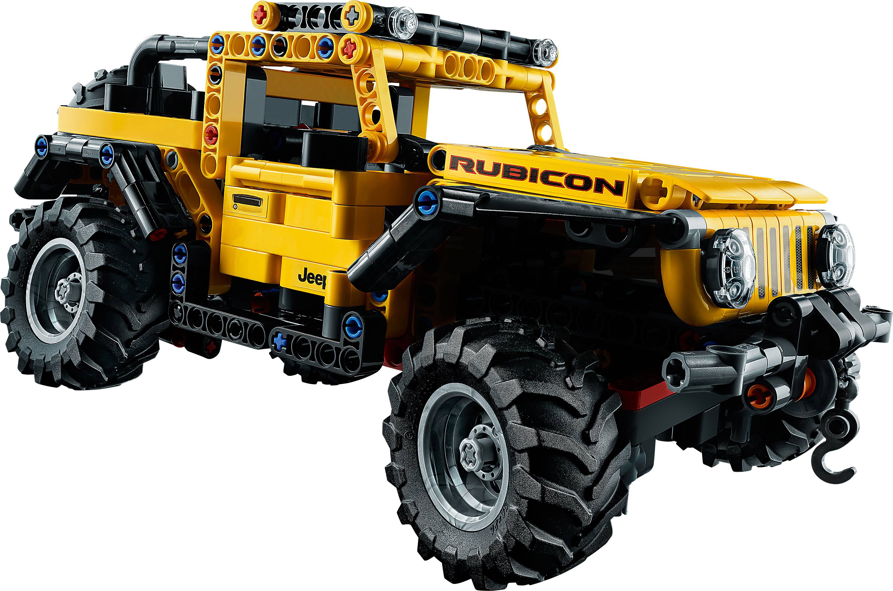 Lego 42122 technic jeep